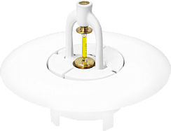 Sprinkler escutcheon